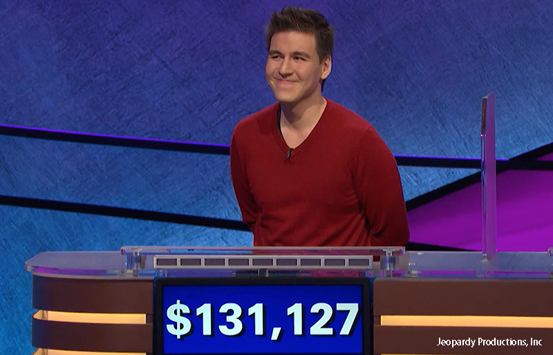SLJ Talks to Jeopardy! Champ James Holzhauer About His Love of Libraries
