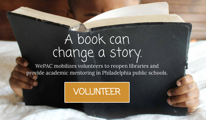 Born of School Library Closures, West Philadelphia Alliance For Children Wins Innovations in Reading Prize