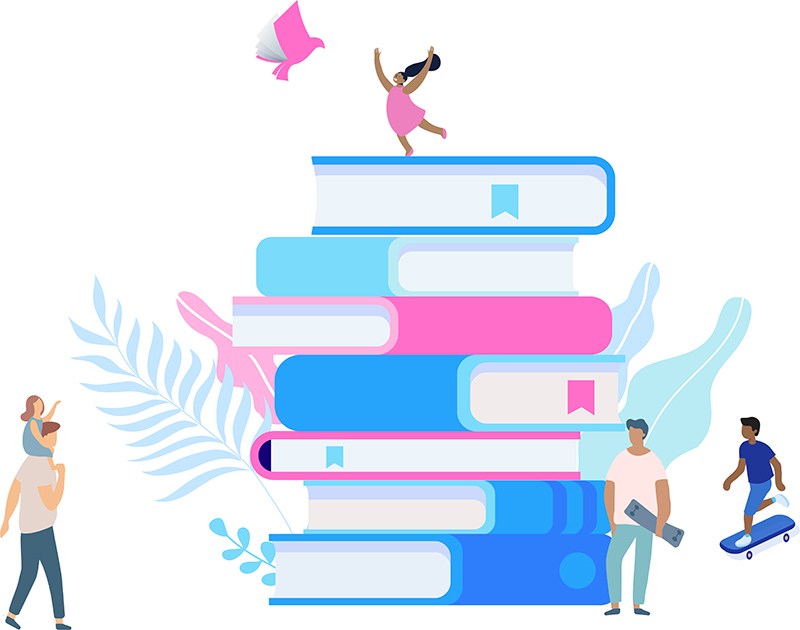 A School Librarian's Philosophy of Lost Books