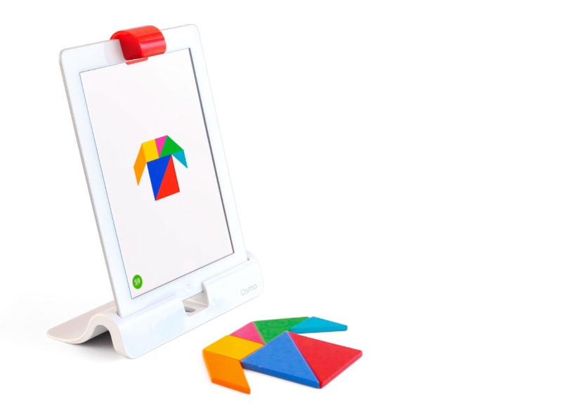 Osmo's Little Genius Starter Kit Gives Young Learners Interactive, Hands-On Educational Experience | Tech Review