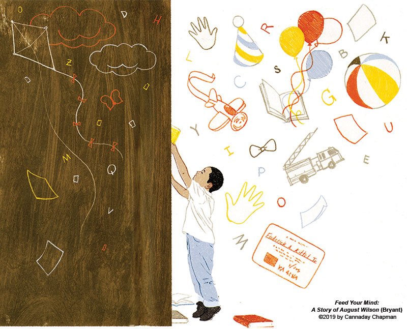 34 Outstanding Titles| Starred Reviews, November 2019