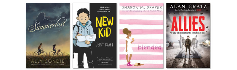 Books for Tweens & Young Readers