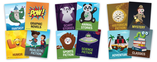 Follett Unveils Genrefication Service for K–12 Libraries