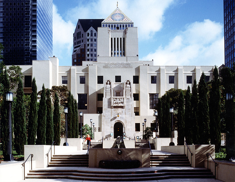 Los Angeles Public Library Stepped Up During Teachers' Strike