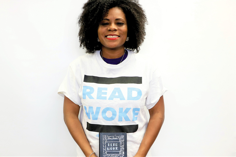 Stay Woke from Home with these Books, Resources, and Articles | Read Woke