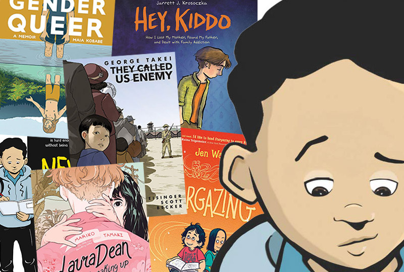Graphic Novels Break Through at the 2020 Youth Media Awards
