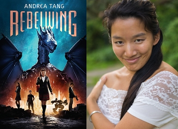 Rebelwing and Andrea Tang