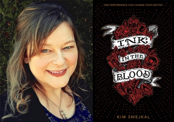 Kim Smejkal and Ink in the Blood