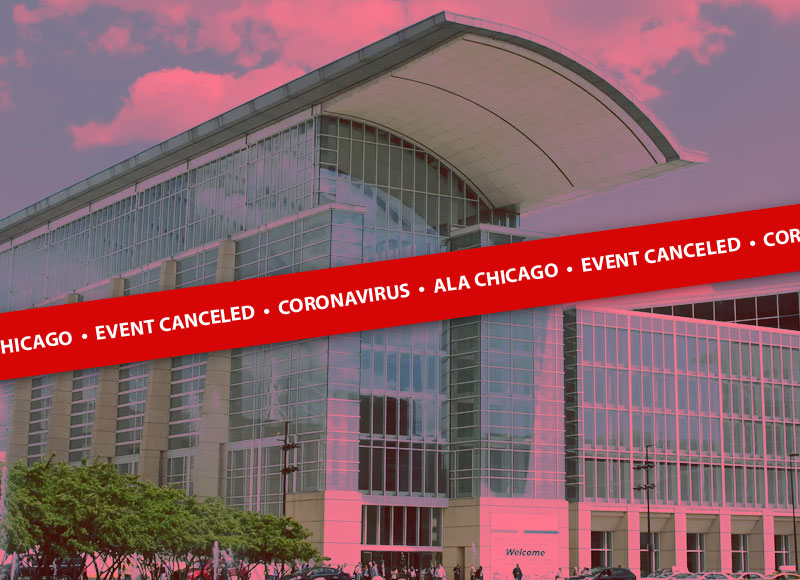 ALA Cancels Annual Conference Due To Coronavirus