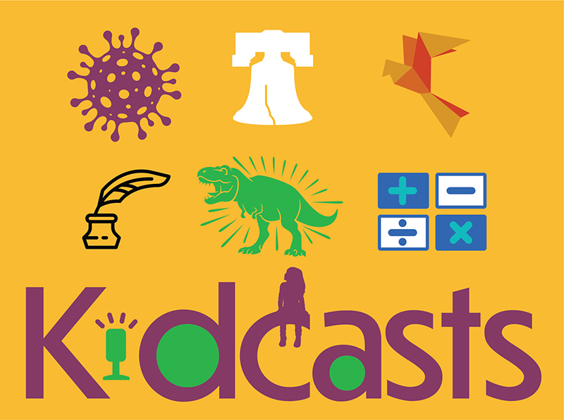 Podcasts About Pets for K–12 Students | Kidcasts