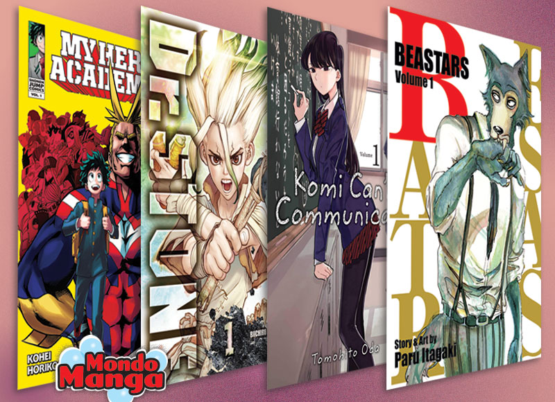 Read Your Favourite Manga Online
