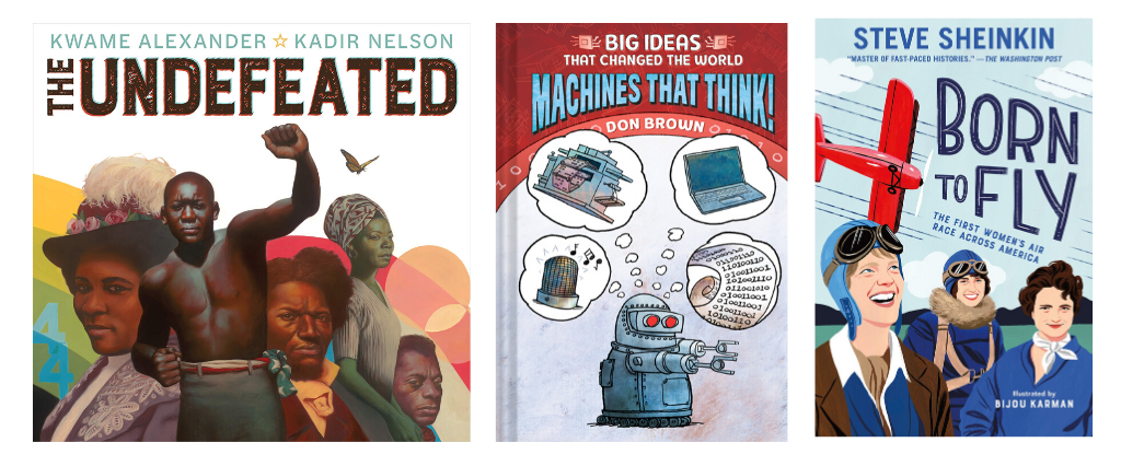18 Engaging, Informative Nonfiction Books for Middle Graders | Summer Reading 2020