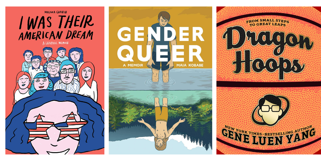 7 Graphic Novels That Offer Powerful Mirrors & Windows for Teens | Summer Reading 2020