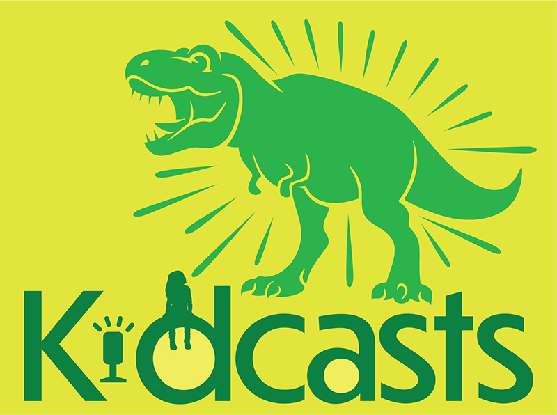 Nine Fun, Fact-Filled Podcasts for Dinosaur-Loving Kids | Kidcasts