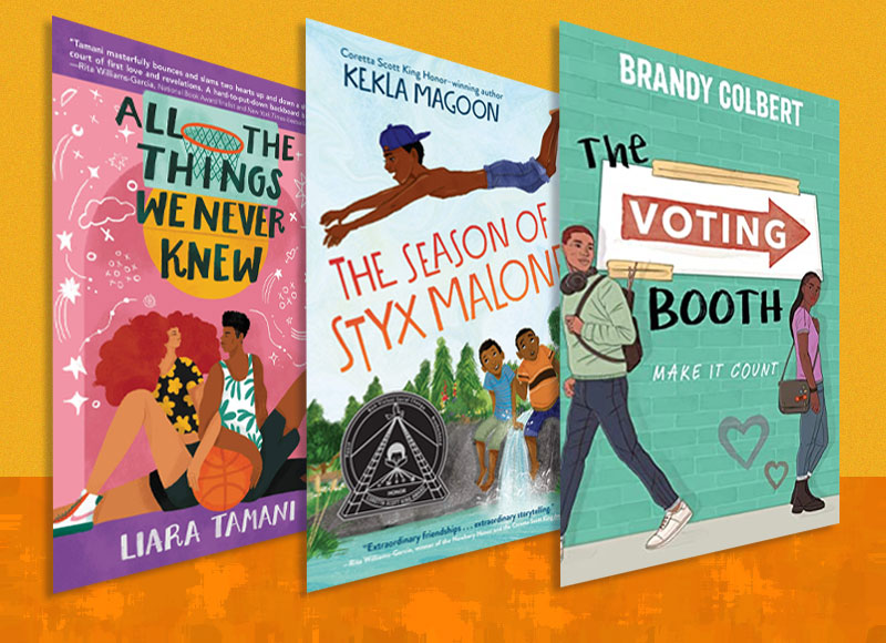 17 Middle Grade and YA Books That Spotlight #BlackJoy