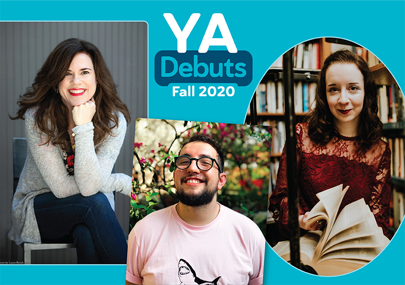 Three Debut YA Authors Explore Identity and Connection