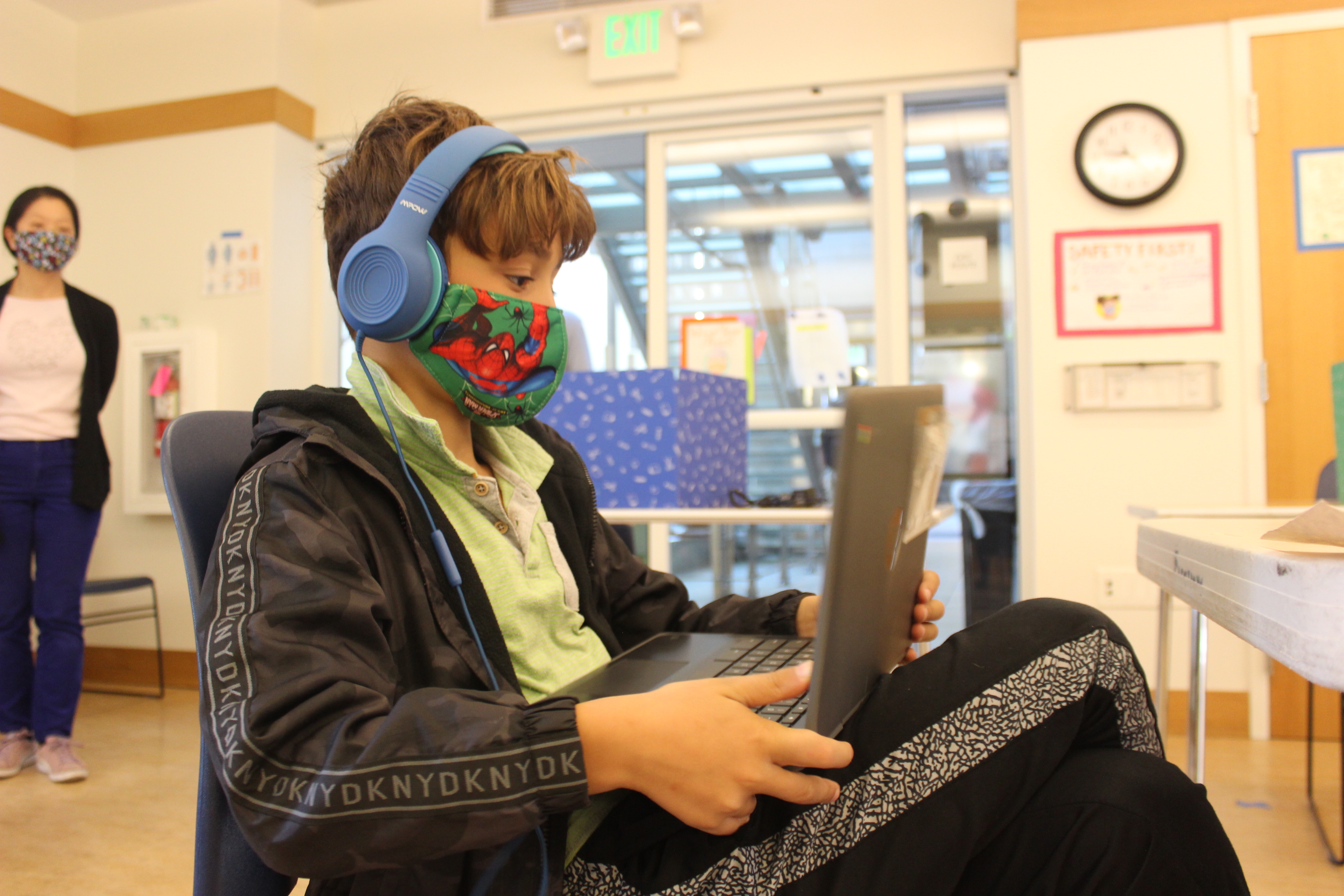 San Francisco Learning Hubs Helping Most Vulnerable Students