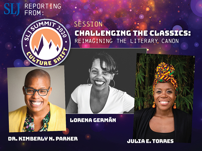 Challenging the Classics to Create an Inclusive Curriculum | SLJ Summit 2020