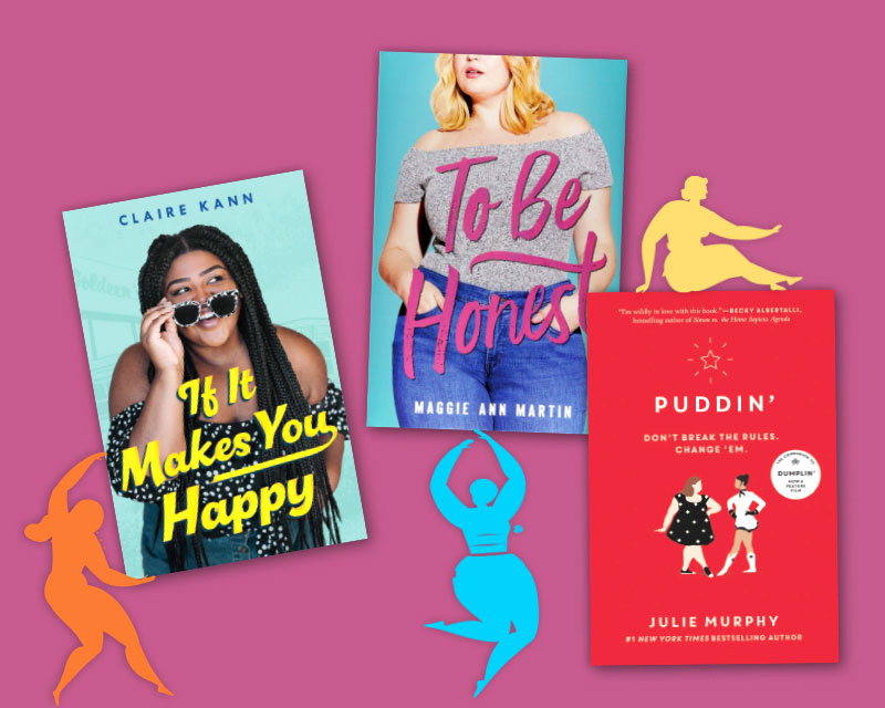 Glorious Bodies: Body Acceptance and Self-Love in Books for Teens | Great Books