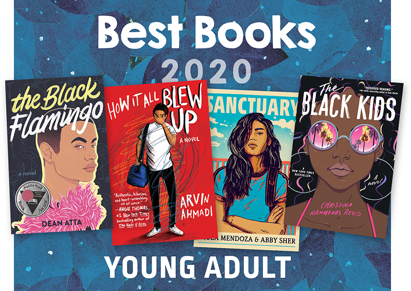 Best Young Adult Books 2020 | SLJ Best Books