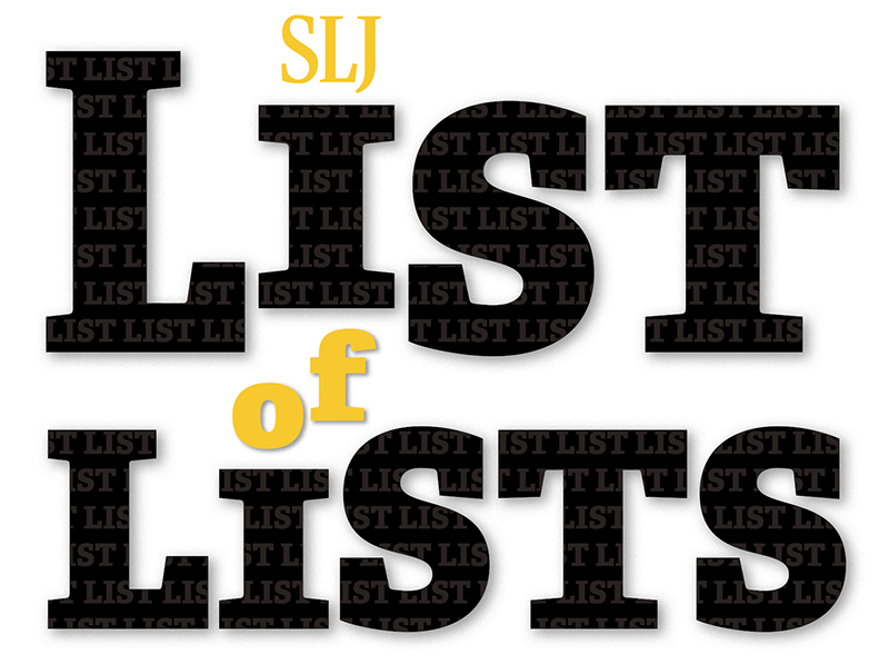 SLJ's List of Lists 2020