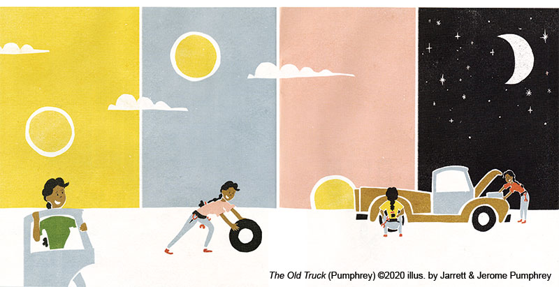 19 Must-Have Titles from  Nikki Grimes, Deborah Heiligman, and More  | Starred Reviews, December 2019