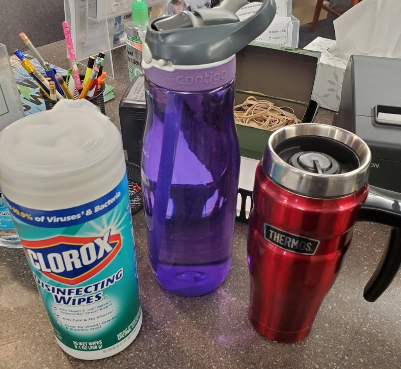 In a Pandemic, Librarians Are Reporting to Work, Scared and Questioning Their Institutions