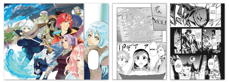 Eight Essential Isekai Manga for Beginners | Mondo Manga | School Library  Journal