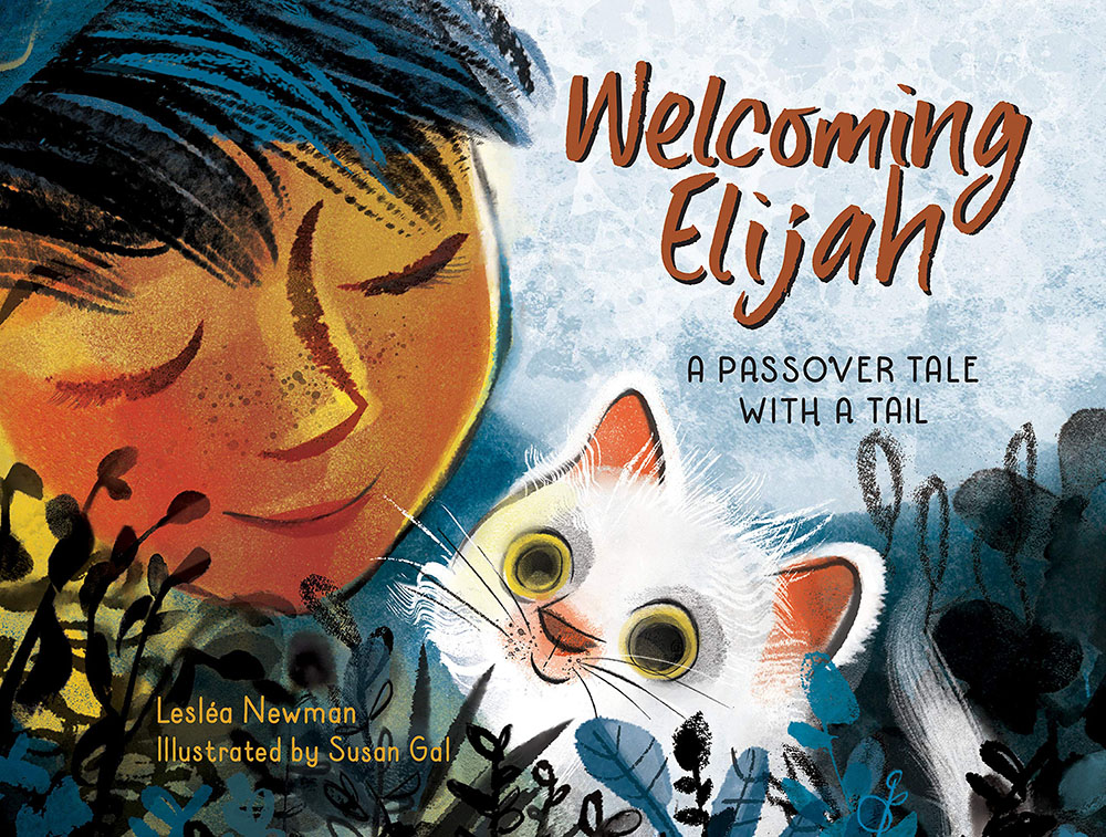 Welcoming Elijah: A Passover Tale with a Tail