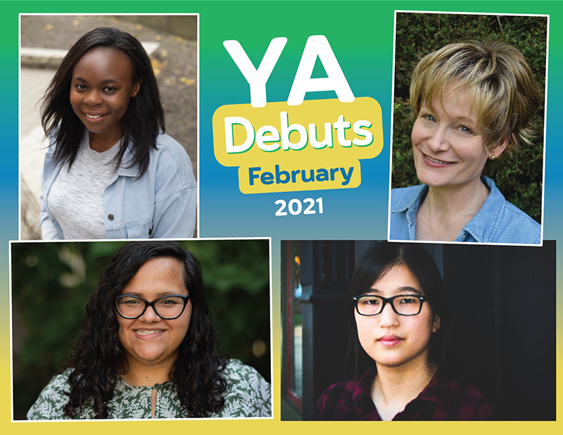 Four Debut YA Authors on Getting Published in a Pandemic and Staying True to Yourself