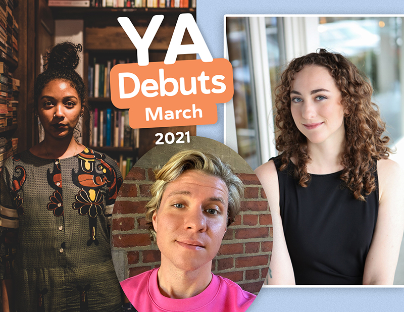 Three YA Authors on Yearnings, Obsessions, and Hopes