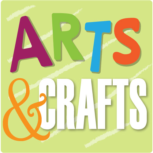 Creative Challenges & Awesome Activities | Arts & Crafts Series Nonfiction