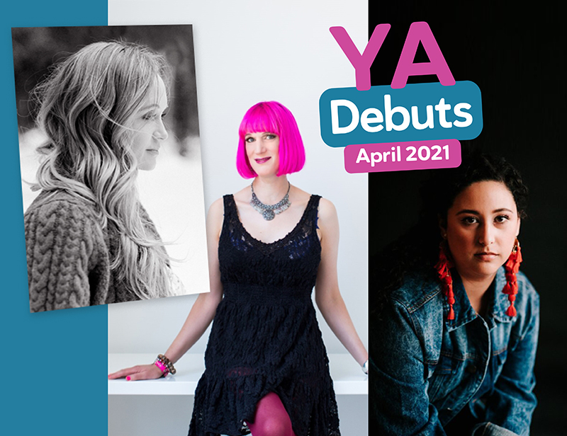 Mining the Personal: Three YA Authors Write Truth in Their Debut Novels