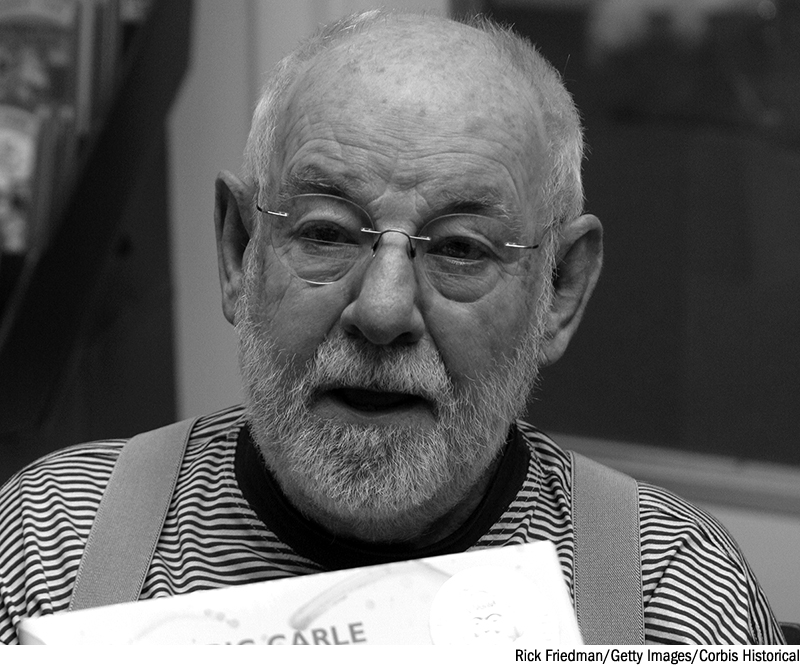 Kid Lit Great Eric Carle Dies at 91