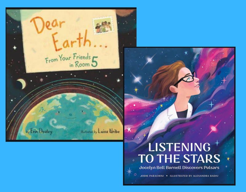 15 STEM Picture Books To Inspire Budding Scientists | Summer Reading 2021