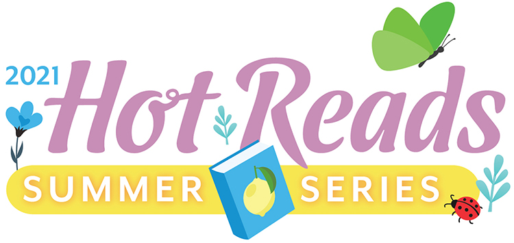 Summer Hot Reads 2021 banner