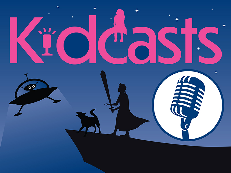 Series and Serial Podcasts That Will Keep Kids Listening All Summer
