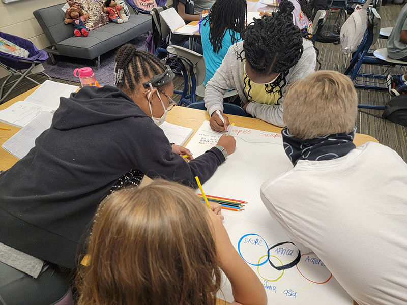 Districts Turn to Summer Learning to Fight Pandemic's Impact