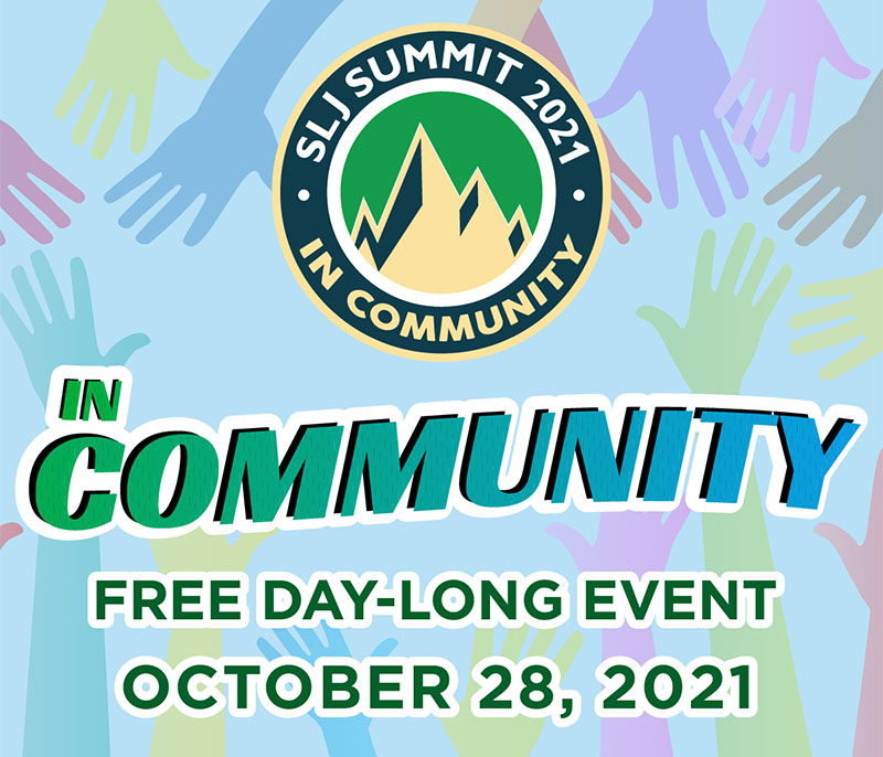 Got an Idea for the SLJ Summit? Pitch Us.