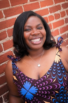 Breanna J. McDaniel portrait