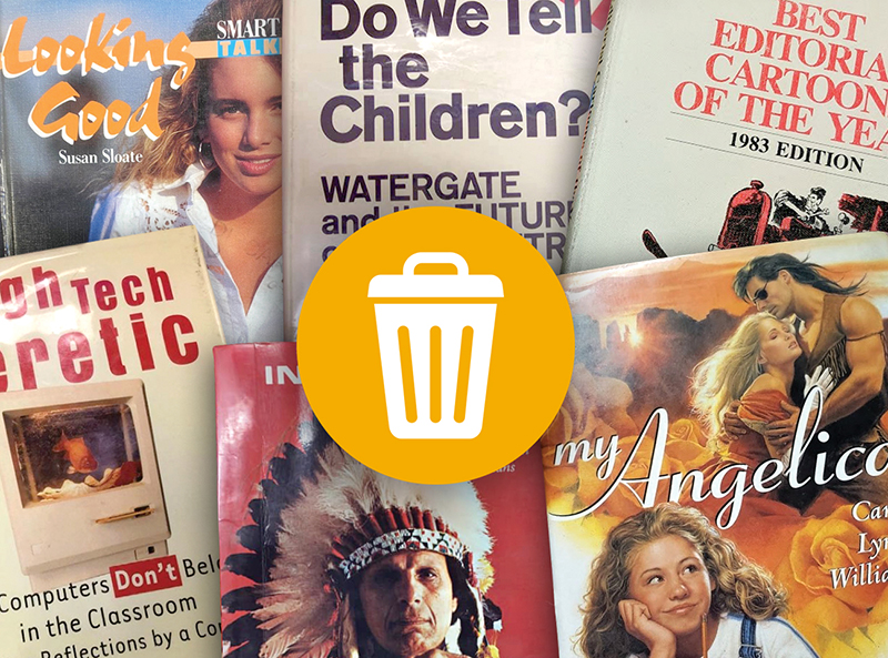 The Best of the Worst: What Got Weeded