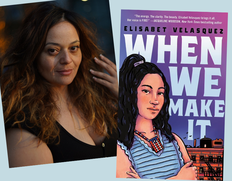 Stories As Mirrors: An Interview with Elisabet Velasquez on 