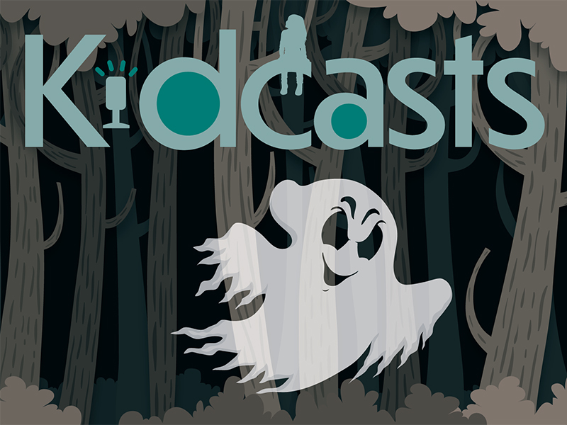 Frightful Fun: Halloween Podcasts for Middle Schoolers | Kidcasts