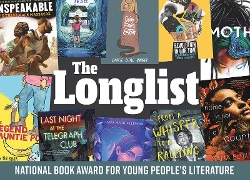 National Book Awards longlist featured image