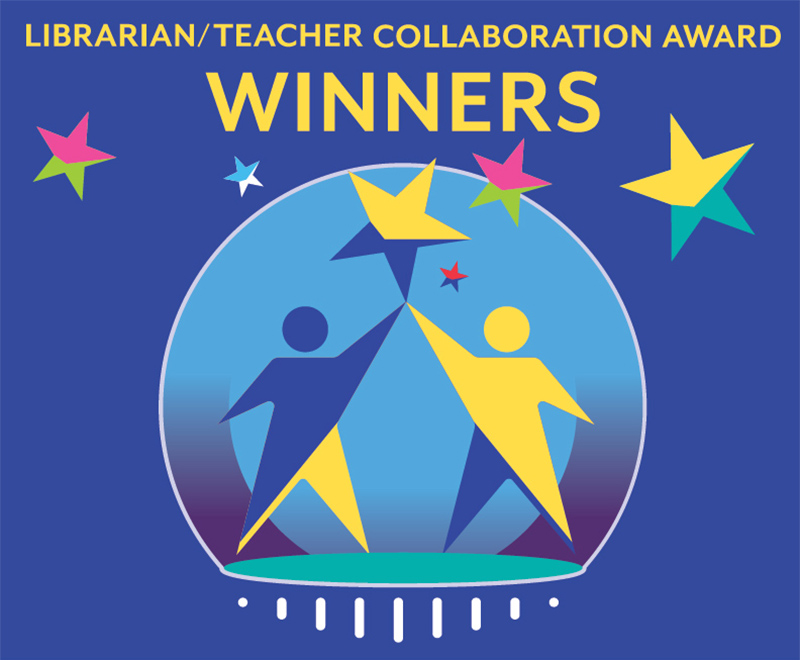 SLJ and TLC Announce Winners of the Librarian/Teacher Collaboration Award 2021