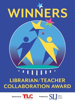 Librarian/Teacher Collaboration Award logo image