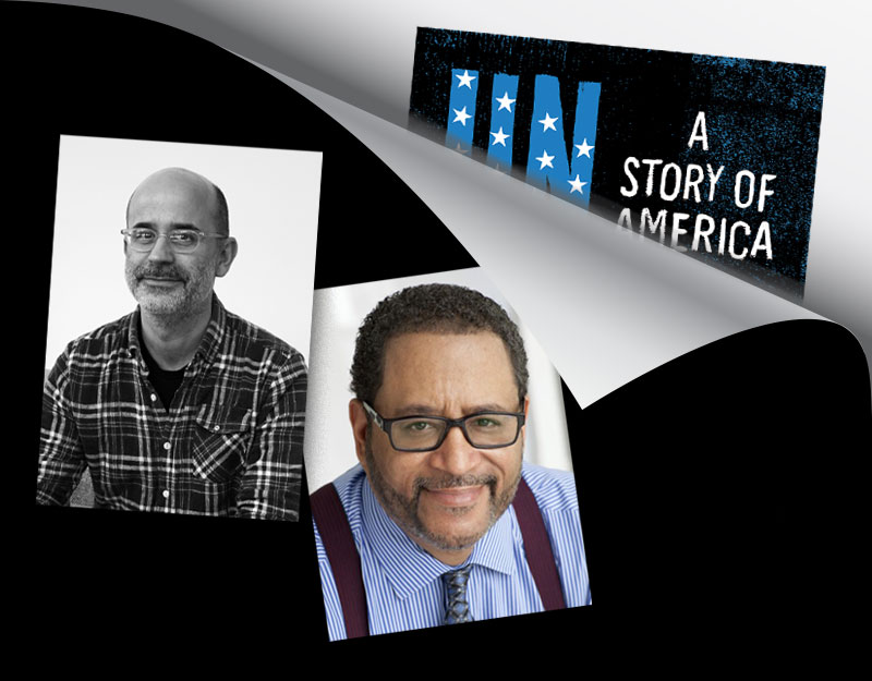 Cover Reveal & Interview: UNEQUAL by Michael Eric Dyson and Marc Favreau