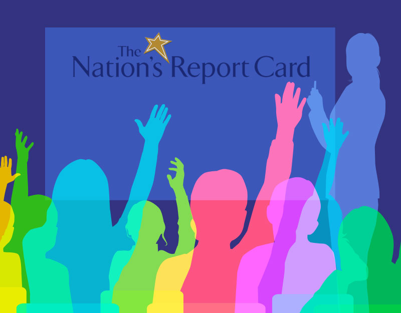 Nation's Report Card: Long-Term Trend Assessment Shows Reading Decline