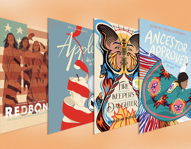 22 Titles for Native American Heritage Month