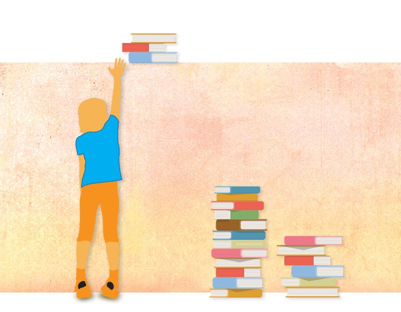 School Libraries 2021: Librarians Face Coordinated Efforts to Remove Books